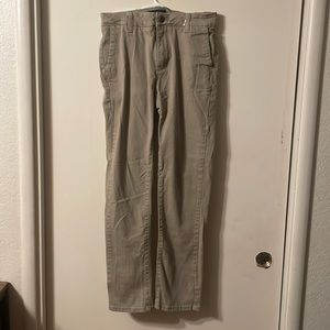 RSQ men’s 28x30 slim straight chino pants